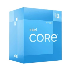 Intel 12th Gen Alder Lake Core i3 12100 LGA1700 Socket Processor (Bundle with PC)