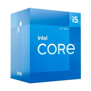 Intel 12th Gen Alder Lake Core i5 12400 Desktop Processor (Bundle with PC)