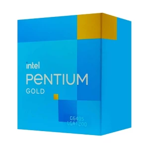 (Bundle With PC) Intel Comet Lake Pentium Gold G6405 Processor
