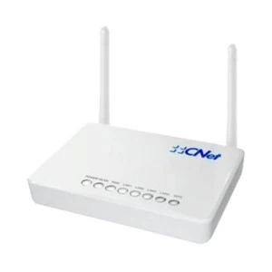 C-net WNIR3300 300 Mbps Ethernet Single-Band Wi-Fi Router