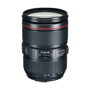 Canon EF 24-105mm f/4L IS II USM Camera Lens