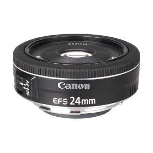 Canon EF-S 24mm F/2.8 STM Camera Lens