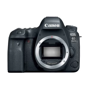 Canon EOS 6D Mark II SLR Digital Camera Body