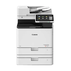 Canon imageRUNNER ADVANCE DX 6855i Multifunctional Monochrome Photocopier (Auto Duplex, 55ppm, Lan)