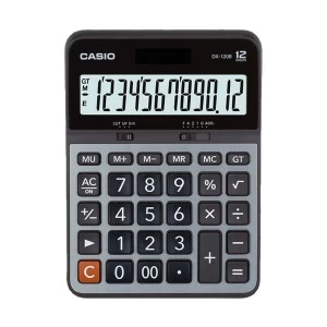 Casio DX-120B Desktop Calculator #CB168