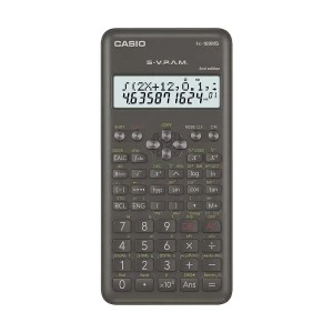 Casio FX-100MS-2 2nd Edition Scientific Calculator #C76B