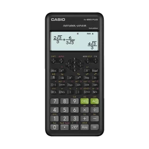 CASIO FX-82ES Plus-2nd Edition Scientific & Graphing Calculator #C78