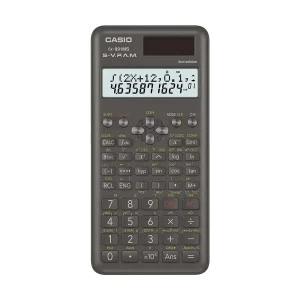 Casio FX-991MS-2 2nd Edition Non Programmable Scientific Calculator #C77B