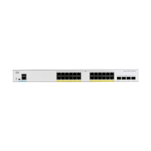 Cisco Catalyst 1000 Series 28 Port Network Switch #C1000FE-24T-4G-L