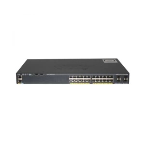 Cisco Catalyst 2960-X Series 28 Port Network Switch #WS-C2960X-24TS-L