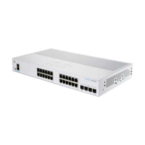 Cisco CBS350-24T-4G 24-Port Gigabit Managed Network Switch with SFP #CBS350-24T-4G-EU