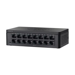 Cisco SF95D-16 16-Port 10/100 Desktop Switch #SF95D-16-AS