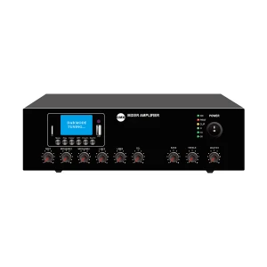 CMX EA-30 30W PA Mixer Amplifier