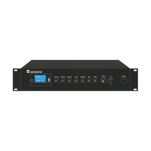 CMX EA-500A 500W PA Mixer Amplifier