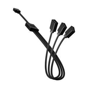 Cooler Master 1-to-3 RGB Splitter Cable #R4-ACCY-RGBS-R2