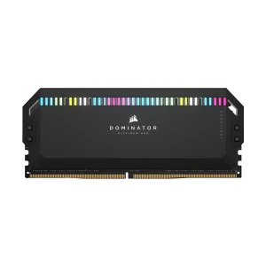 Corsair Dominator Platinum RGB 16GB DDR5 6000MHz Black Gaming Desktop RAM #CMT32GX5M2E6000C36