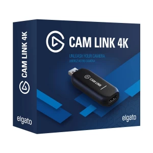 Corsair Elgato Cam Link 4K HDMI Capture Card #10GAM9901