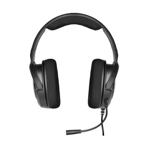 Corsair HS35 Wired Black Stereo Gaming Headphone-Carbon (AP) #CA-9011195-AP