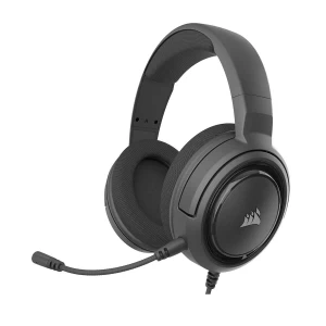 Corsair HS45 Wired Surround Gaming Headphone Carbon (AP) # CA-9011220-AP