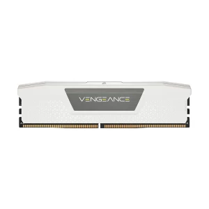 Corsair Vengeance 16GB DDR5 6000MHz C36 White Desktop RAM #CMK32GX5M2E6000C36W