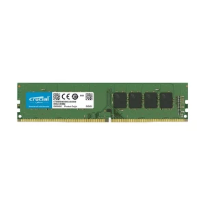 Crucial 16GB DDR4 3200MHz U-DIMM Desktop RAM #CT16G4DFRA32A