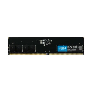 Crucial 32GB DDR5 4800MHz U-DIMM Desktop RAM #CT32G48C40U5