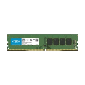 Crucial 8GB DDR4 3200MHz U-DIMM Desktop RAM #CT8G4DFRA32A