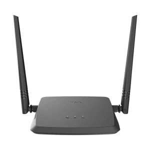 D-Link DIR-615 Z1 300 Mbps Ethernet Single-Band Wi-Fi Router (1 Year Warranty)