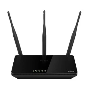 D-Link DIR-819 AC750 Mbps Ethernet Dual-Band Wi-Fi Router