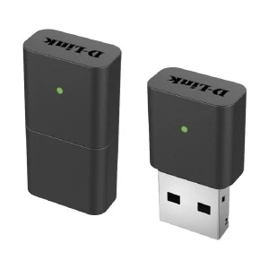 D-Link DWA-131 N300 Single Band Wi-Fi USB Adapter