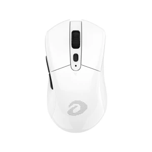 Dareu A918X Dual Mode Wireless White Gaming Mouse