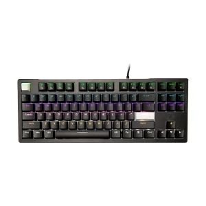 Dareu EK87 V2 Wired (Dareu Brown Switch) Black Gaming Keyboard