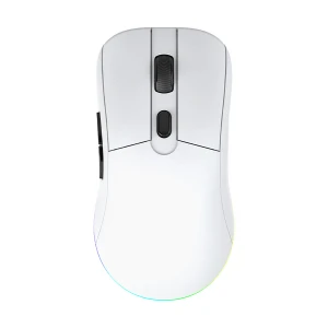 Dareu EM903 Wireless (Dual Mode) White Mouse