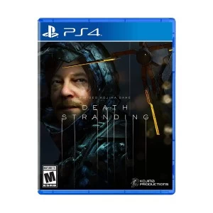 Death Stranding Action Video Game For PS4