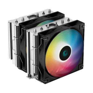 Deepcool AG620 ARGB Dual Tower Air CPU Cooler #R-AG620-BKANMN-G-1