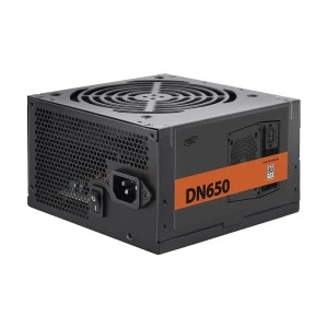 Deepcool DN650 650W 80 Plus 230V EU certified Non Modular Power Supply