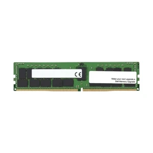 Dell 32GB DDR4 3200MT/s RDIMM Dual Rank ECC Server Ram for Dell Server (3 Year)