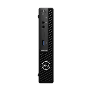 Dell Optiplex 3090 Micro 10th Gen Intel Core i5 10500T 8GB RAM, 512GB SSD Black Micro Tower Brand PC