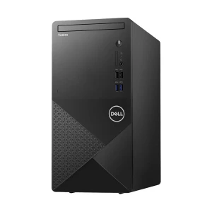 Dell Vostro 3020T 13th Gen Intel Core i3 13100 8GB RAM, 256GB SSD Black Tower Brand PC