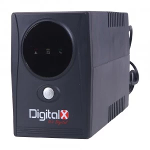 Digital X 850VA Offline UPS with Plastic Body