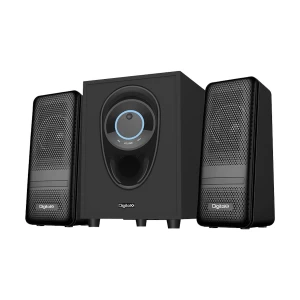 Digital X X-F209 2:1 Black Speaker