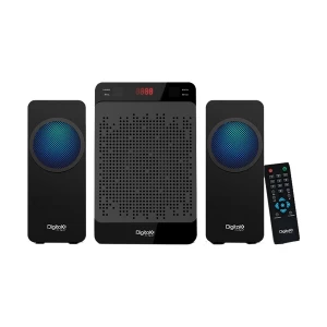 Digital X X-F365BT 2:1 Bluetooth Black Speaker