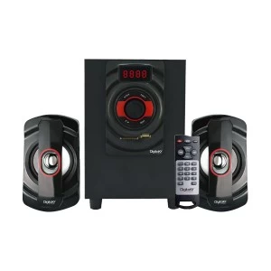 Digital X X-L276BT 2:1 Bluetooth Black Speaker