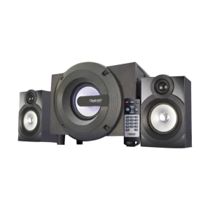 Digital X X-L280BT 2:1 Bluetooth Black Speaker