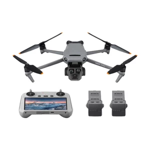 DJI Mavic 3 Pro Drone (with Fly More Combo and DJI RC Remote)