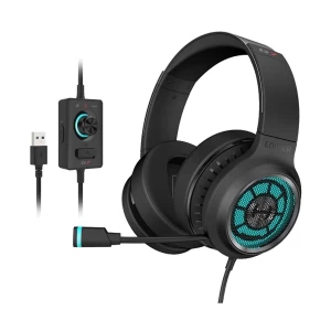 Edifier Hecate G7 Black Over-Ear Wired Gaming Headphone