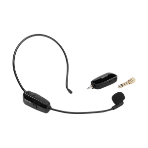 Edifier IU1 Black Wireless Microphone Headmounted