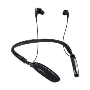 Edifier W360BT Black Neckband Wireless Bluetooth Earphones