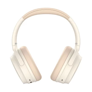 Edifier WH700NB Ivory Over-Ear Bluetooth Gaming Headphone