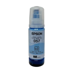 Epson 057 Light Cyan Ink Bottle #C13T09D500 / C13T09D598